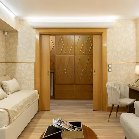 Apartment Vouliagmeni's Elegance By Acropolis